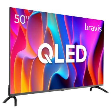 Телевизор Bravis 50K7000Q фото №5