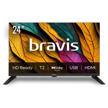 Телевизор Bravis 24K4100H фото №7