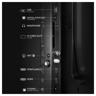 Телевизор Hisense 40A4Q фото №3