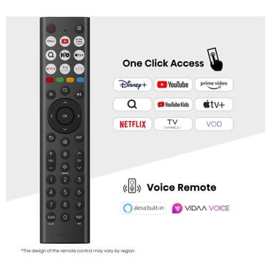 Телевизор Hisense 50A6Q фото №5