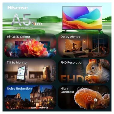 Телевизор Hisense 32A5S фото №4