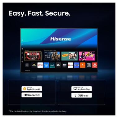Телевизор Hisense 32A5S фото №5