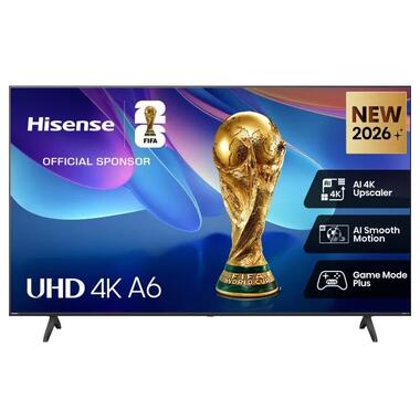 Телевизор Hisense 50A6S фото №1