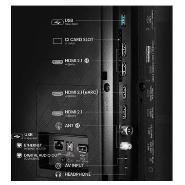 Телевизор Hisense 55A85Q фото №2