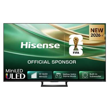 Телевизор Hisense 85E8S фото №1