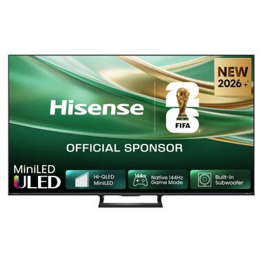 Телевизор Hisense 50E8S фото №1