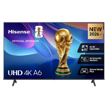 Телевизор Hisense 55A6S фото №1