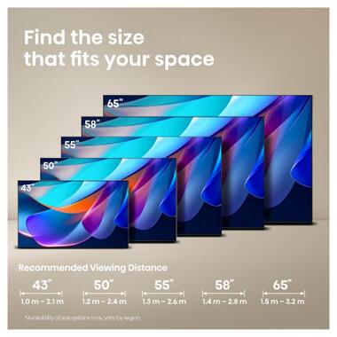 Телевизор Hisense 55A6S фото №10
