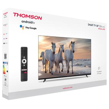 Телевізор Thomson Android TV 50 UHD 50UA5S13 фото №6