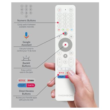 Телевизор THOMSON 32HA4M44 фото №10