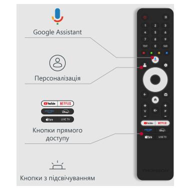 Телевизор THOMSON 43QG7C04 фото №11