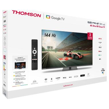 Телевизор THOMSON 43QG7C04 фото №8