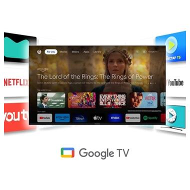 Телевизор THOMSON 55MG7C15 фото №12