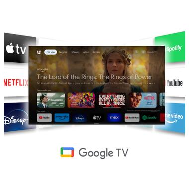 Телевизор THOMSON 65QG7C04 фото №12