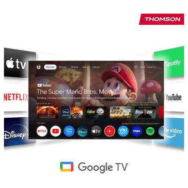 Телевизор THOMSON 43MG7C15 фото №10