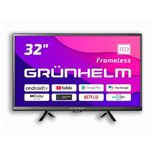 Телевізор Grunhelm 32H500-GA11V фото №1