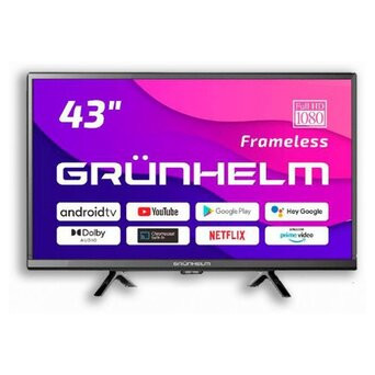 Телевізор Grunhelm 43H500-GA11V фото №1