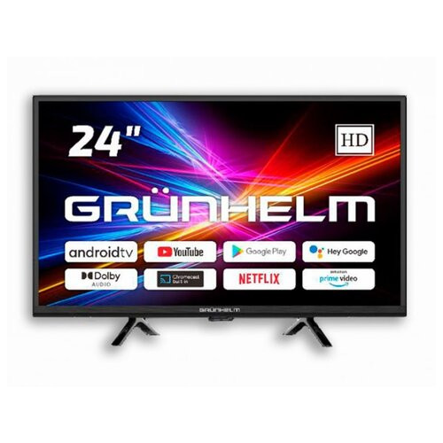 Телевізор Grunhelm 24H300-GA11 фото №1