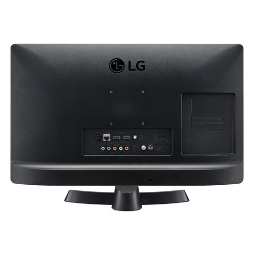 Телевізор LG 24 LED HD 24TN510S-PZ Smart WebOS Black (JN6324TN510S-PZ) фото №3