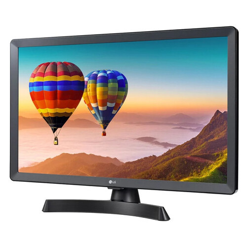 Телевізор LG 24 LED HD 24TN510S-PZ Smart WebOS Black (JN6324TN510S-PZ) фото №7