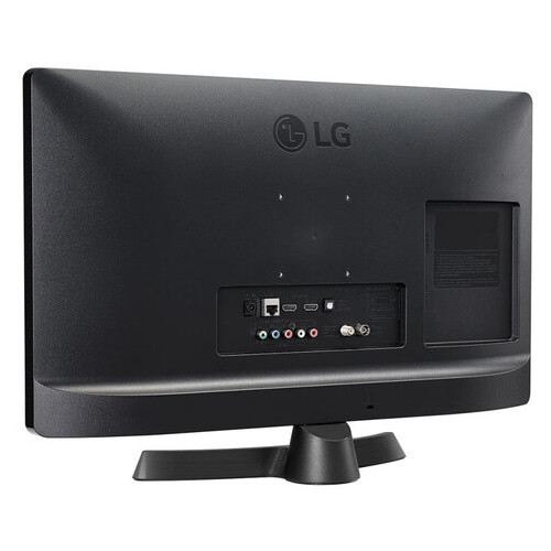 Телевізор LG 24 LED HD 24TN510S-PZ Smart WebOS Black (JN6324TN510S-PZ) фото №2