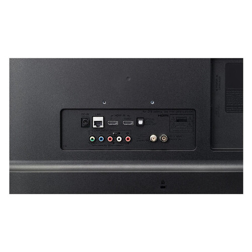 Телевізор LG 24 LED HD 24TN510S-PZ Smart WebOS Black (JN6324TN510S-PZ) фото №1