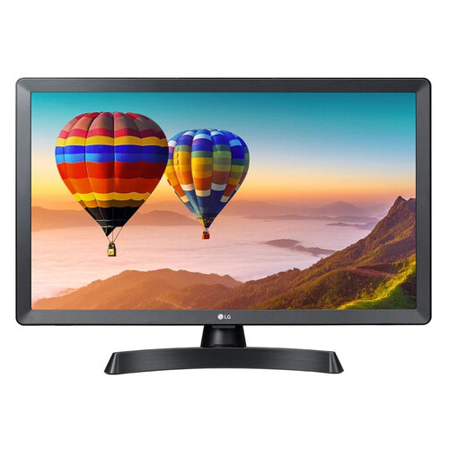 Телевізор LG 24 LED HD 24TN510S-PZ Smart WebOS Black (JN6324TN510S-PZ) фото №8