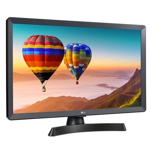 Телевізор LG 24 LED HD 24TN510S-PZ Smart WebOS Black (JN6324TN510S-PZ) фото №6
