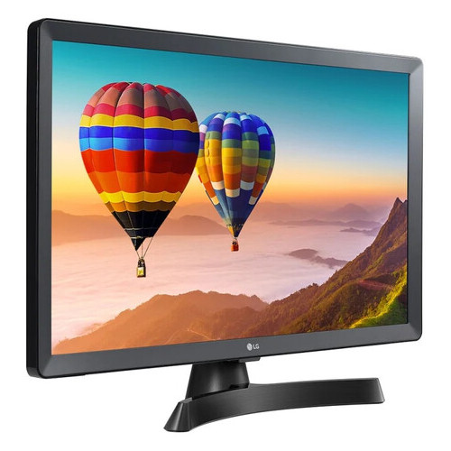 Телевізор LG 24 LED HD 24TN510S-PZ Smart WebOS Black (JN6324TN510S-PZ) фото №5