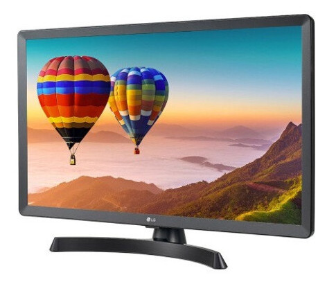 Телевизор LG 28 LED HD 28TN515S-PZ Smart WebOS Black (JN6328TN515S-PZ) фото №4