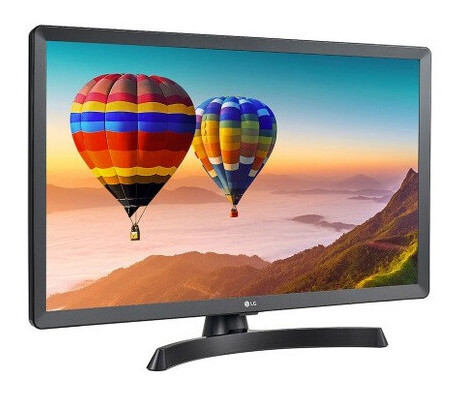 Телевизор LG 28 LED HD 28TN515S-PZ Smart WebOS Black (JN6328TN515S-PZ) фото №3