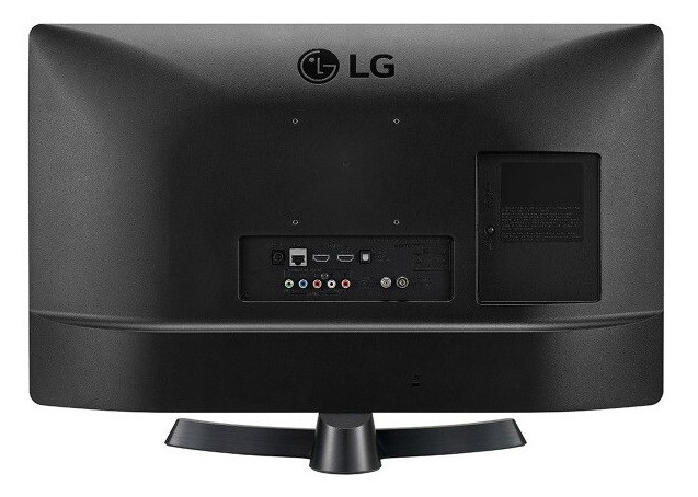 Телевизор LG 28 LED HD 28TN515S-PZ Smart WebOS Black (JN6328TN515S-PZ) фото №1