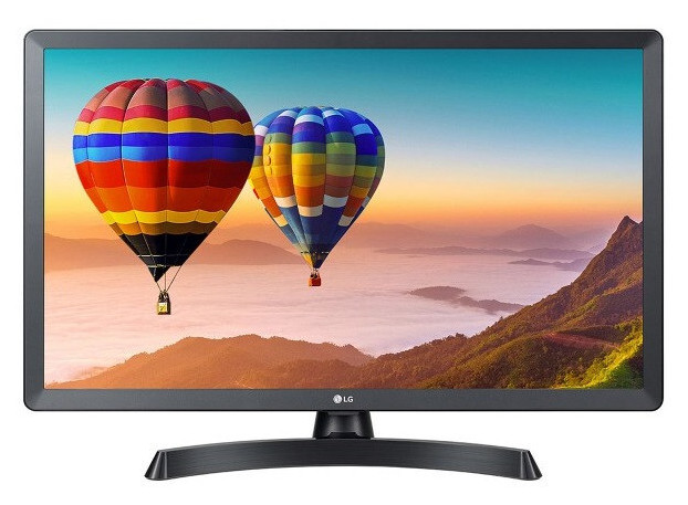 Телевизор LG 28 LED HD 28TN515S-PZ Smart WebOS Black (JN6328TN515S-PZ) фото №5