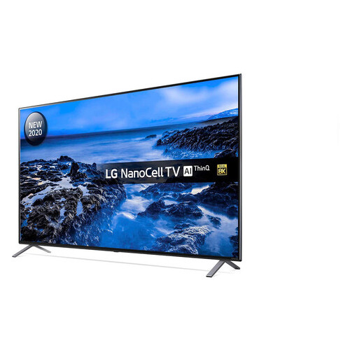 Телевізор LG 75 NanoCell 8K 75NANO996NA Smart WebOS Black (JN6375NANO996NA) фото №2
