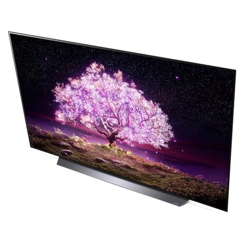 Телевізор LG OLED48C14LB фото №6