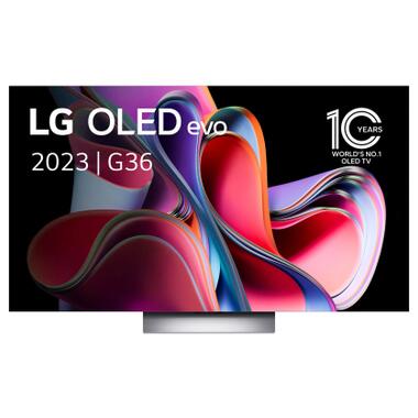 Телевізор LG OLED65G36LA фото №1