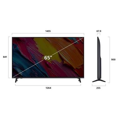 Телевизор LG 65QNED70A6A фото №3