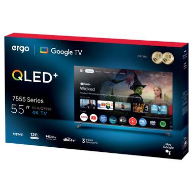 Телевизор Ergo 55JUQ7555 фото №11