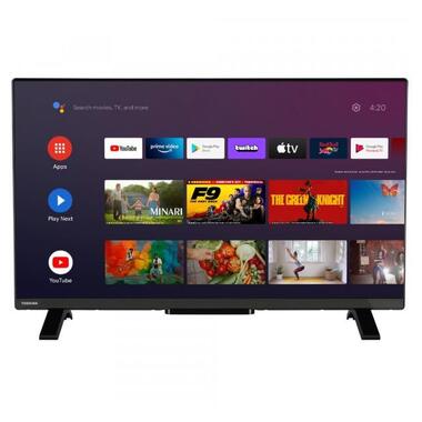 Телевизор Toshiba 32LA2E63DG фото №1
