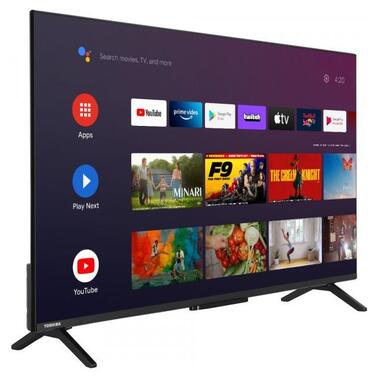 Телевизор Toshiba 55QA2363DG фото №2