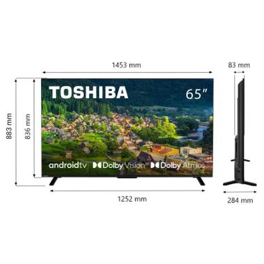 Телевизор Toshiba 65UA2363DG фото №9