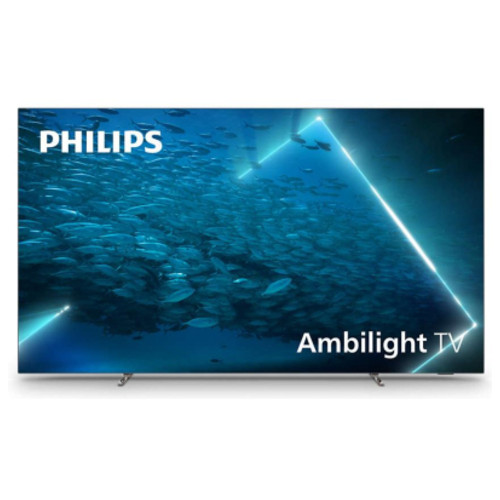 Телевізор Philips 65OLED707/12 фото №1