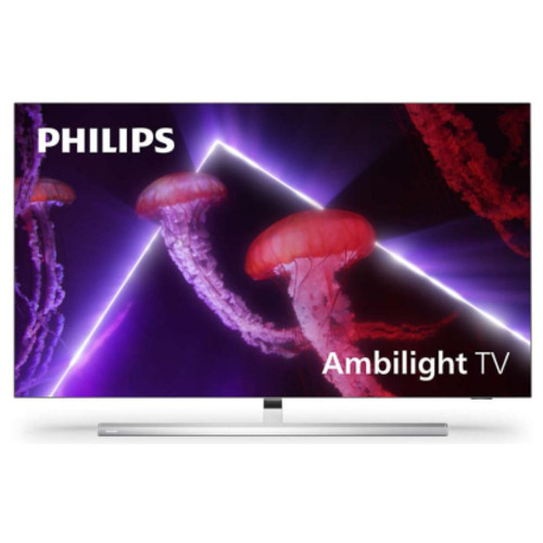 Телевізор Philips 55OLED807/12 фото №1