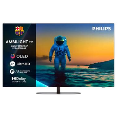 Телевизор Philips 65OLED820/12 фото №1