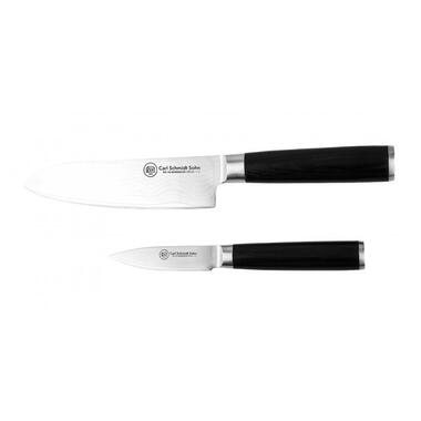 Набір із 2-х кухонних ножів Carl Schmidt Sohn Konstanz (090036) фото №1