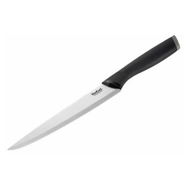 Набір ножів Tefal COMFORT 5 шт з дерев'яною колодою (K221SA04) фото №4