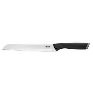 Набір ножів Tefal COMFORT 5 шт з дерев'яною колодою (K221SA04) фото №3