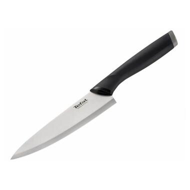 Набір ножів Tefal COMFORT 5 шт з дерев'яною колодою (K221SA04) фото №6