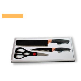 Набір професійних кухонних ножів 3 предмети XPRO RB-8803 (RB-8803_225) фото №1