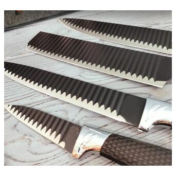 Набір професійних кухонних ножів 6 предметів XPRO GF-15 (GF-15_281) фото №4